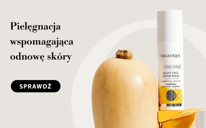 pielęgnacja wspomagająca odnowę skóry